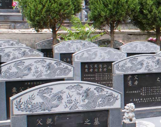 西安凤凰岭公墓，全国知名公墓