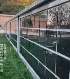 西安汉陵墓园节地生态园区