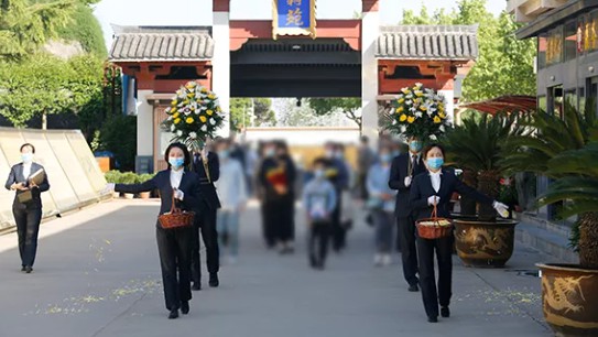 西安市公墓规划图片大全，让你安心归依先人