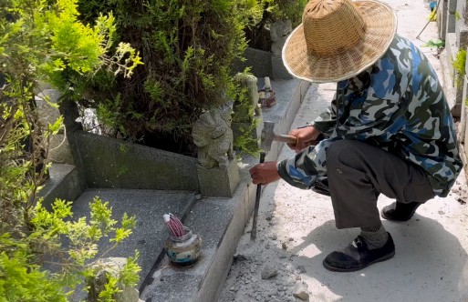 西安寿阳山墓园提升设施养护服务质量