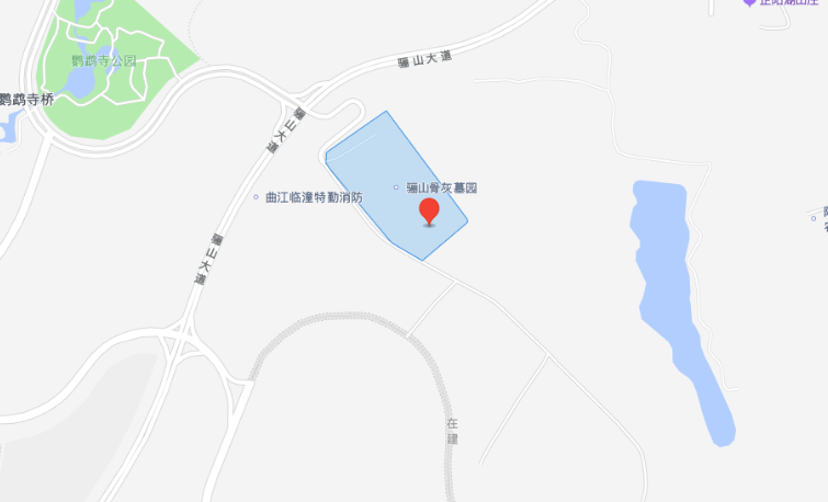 骊山墓园（地址、电话）-经营性公墓