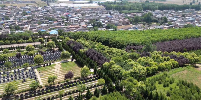 西安墓地优选，尊重逝者，安抚生者