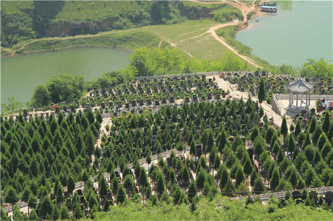 西安墓地价格一览表-墓地-西安墓园